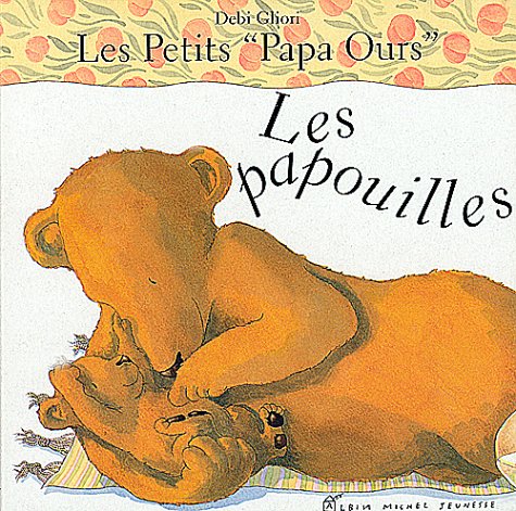 couverture de : Les papouilles