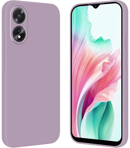 Custodia per OPPO A78 5G Ufficiale Disney Angel & Stitch Beso per proteggere il tuo cellulare. Cover per OPPO in silicone trasparente flessibile con licenza ufficiale di Lilo & Stitch
