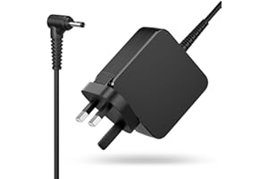 DINTYOU 45W Laptop Charger for ASUS VivoBook E203M E406M E410M X553M X540UA X540S X540SA X540LA X556U TP300 Zenbook UX21A UX31A UX303U UX305 UX305C UX305F UX410UA ASUS Power Supply Adapter 19V 2.37A