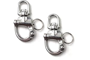 Flomore Swivel Snap Shackle