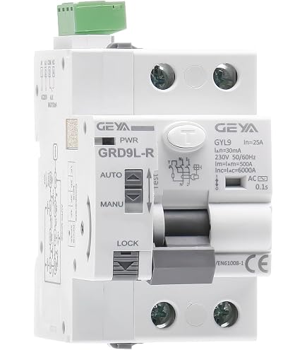 Disjoncteur Schneider IC60N 3P+N 10A Courbe C - A9F04710