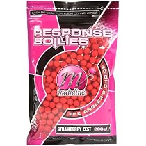 Bouillettes Shelf Life Mainline – Crevette, 200g, Prêtes à L’emploi, Pour Carpe