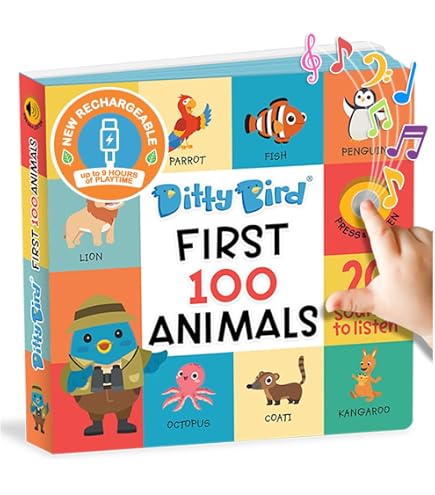 Atyhao Livre d'apprentissage interactif pour enfants - Langues