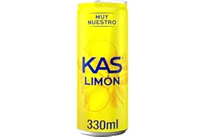 Alimentation - Boisson rafraîchissante Kas Citron (33 cl)