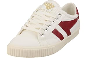 Gola Women's Tennis Mark Cox Suede Trainers