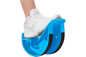 ‎SPORT-TEC Sport-Tec Fußstrecker Wadenstrecker Schmerzentlastungsstrecker Fußwippe für Achillessehnenentzündung Muskeldehnung Passform für alle Größen