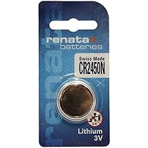 Cr2477n Price Renata CR2477N Batería De Litio De 3 Voltios (6 Renata 393