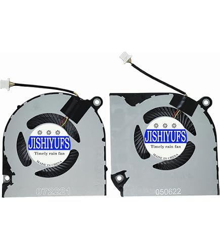 Gintai CPU-Lüfter Für Acer Aspire 3 – Leiser Kühler-Ersatz Mit 5V, 0,5A