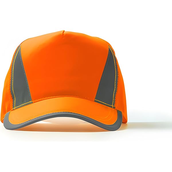 Hi-Vis Baseball Cap - DL Supplies - View #12