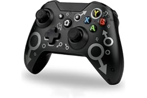 Lampelc Xbox One Controller Wireless, Xbox Wireless Controller for Xbox Series X&S/Xbox One/Elite/Windows 7/8/10