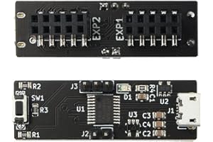 Toaiot Imprimante 3D Vorn 2.4 Mise à niveau Smart Board STM32-Mini12864 Le module prend en charge le micrologiciel Klippe compatible avec l'écran d'affichage LCD Voro 2.4 MINI12864