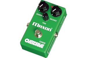 Maxon OD808 Overdrive - Verzerrer für Gitarren
