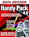 Produktbild Handy Pack 4.0, 1 CD-ROM Läuft unter Windows 98/98SE/ME/NT4 (SP6)/2000/XP. Für Nokia, Siemens, Motorola, Ericsson