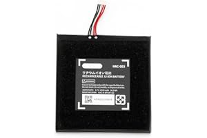 Fayerkar Nadaje się do baterii HAC-003, oryginalnych baterii Nintendo Switch, popularnych akumulatorów OLED, akumulatorów NS tabletów