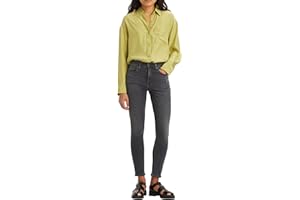 Levi's 721 High Rise Skinny Jeans Femme