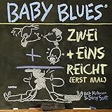 Cover zum Buch Baby Blues: Zwei + Eins = reicht