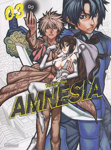 Amnesia — Tome 3