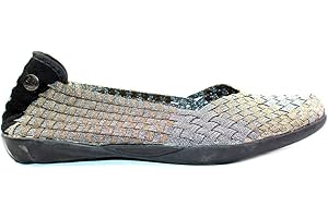 Bernie Mev Chaussures de Ballet Plates Catwalk pour Femmes