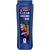 Clear Men Kepeğe Karşı Etkili Şampuan Legend by CR7 600 ml