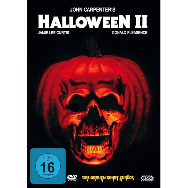 Halloween 6: Amazon.co.uk: Donald Pleasence, Paul Rudd, Marianne