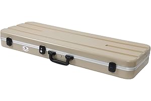 Fazley GC-EC500CW Electric Guitar Case (Beige)