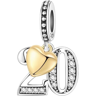 Charm Ciondolo Arco Di Natale Per Bracciale – Regalo Fai Da Te Per Le Feste - 2