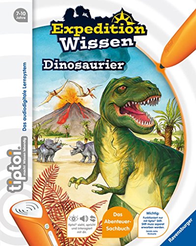 Preisvergleich Produktbild TipToi: Dinosaurier