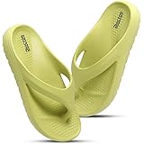 DOCTOR HEALTH SUPER SOFT Floats women soft slippers with mild acupressure | Comfortable, stylish, and bright colorful flip flops | Lab tested Cushion and Bounce | Cushioned Footwear: 