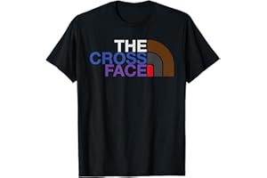Brazilian Jiu-jitsu BJJ The cross face position BJJ T-Shirt