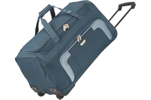 paklite Trolley Reisetasche mit Rollen mittelgroß, Orlando: Klassische Rollenreisetasche im zeitlosen Design, 73 Liter, 2,7 kg