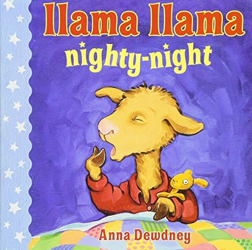 Llama Llama Nighty-Night