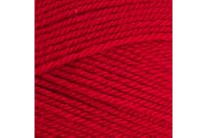Stylecraft Knitting Yarn/Wool 100g Ball for Knit & Crochet, DK - Lipstick (1246)