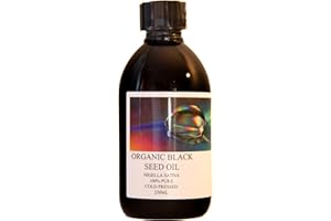 PRISM APOTHECARY HIGH POTENCY ORGANIC BLACK SEED OIL - 250 ML