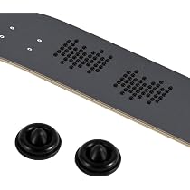 300 Pattins Antidérapants Snowboard IKOPFLN - Silicium Adhésif Pour Meilleure Adherence