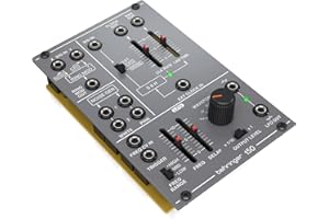 Behringer 150 RING MOD/NOISE/S&H/LFO Legendärer analoger Ringmodulator/Noise/S&H/LFO-Modul für Eurorack