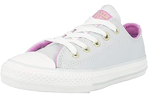 Converse Mixte Enfant CTAS Ox Pure Chaussures de Fitness
