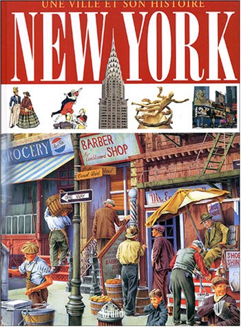 couverture de : NEW-YORK