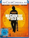 No Country For Old Men [Blu-ray] - Tommy Lee Jones