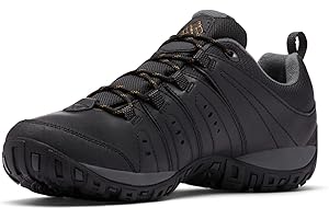 Columbia Woodburn II WP Chaussures de Randonnée Imperméables pour Hommes