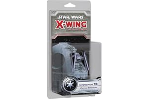 EDGE JUEGOS X Wing Interceptor TIE