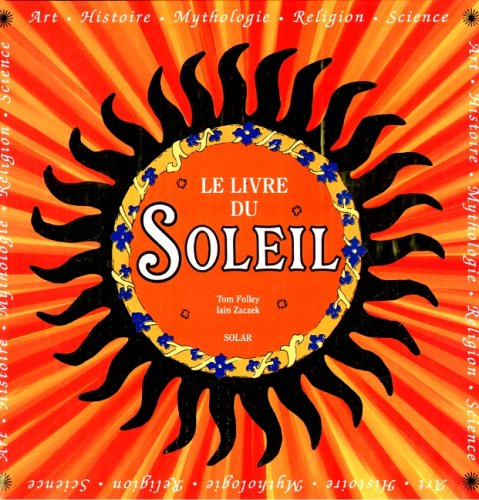 couverture de : LIVRE DU SOLEIL (LE)