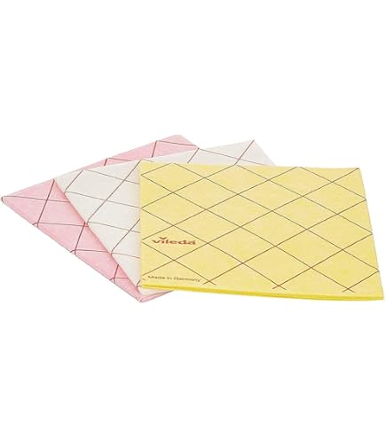 Washing Up Sponges Bundle - Including Vileda Sponge (2 Packs Of 2