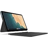 Lenovo IdeaPad Duet Chromebook (10,1 Zoll, 1920x1200, Full HD, WideView, Touch) Tablet-PC (Octa-Core, 4GB RAM, 64GB eMCP, WLA
