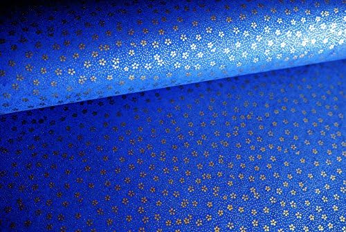 Traditional Japanese Chiyogami Yuzen Paper ~ 2 Large Sheets ~ Ref BL30RE43