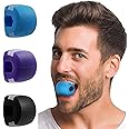 Oblivion Jawline Exerciser Tool For Men & Women, Jaw and Face Exerciser, Slim and Tone Your Face, Neck Toning, Facial Exerciser, chewing equipment For Jawline (Multi-Color)