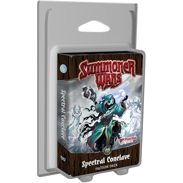 Plaid Hat Games | Summoner High Elves Faction Deck | Kaartspel | Uitbreiding | Vanaf 9 Jaar | 2 Spelers | Engelstalig