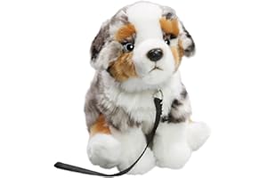 Carl Dick Peluche, Australian Shepherd, Cani da pastore e bovari, 25cm 3428