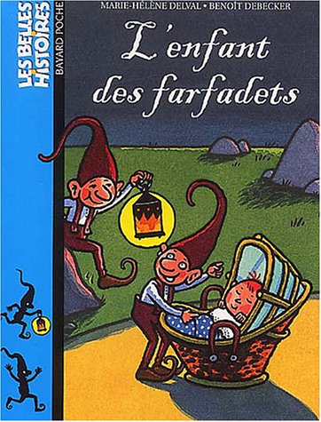 couverture de : L'Enfant des farfadets