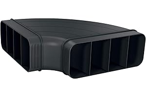 Bosch HEZ9VDSB1 Flachkanalbogen Flachkanal, 90 °, horizontal