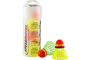 SPEEDMINTON SPEEDERTUBE MIXPACK